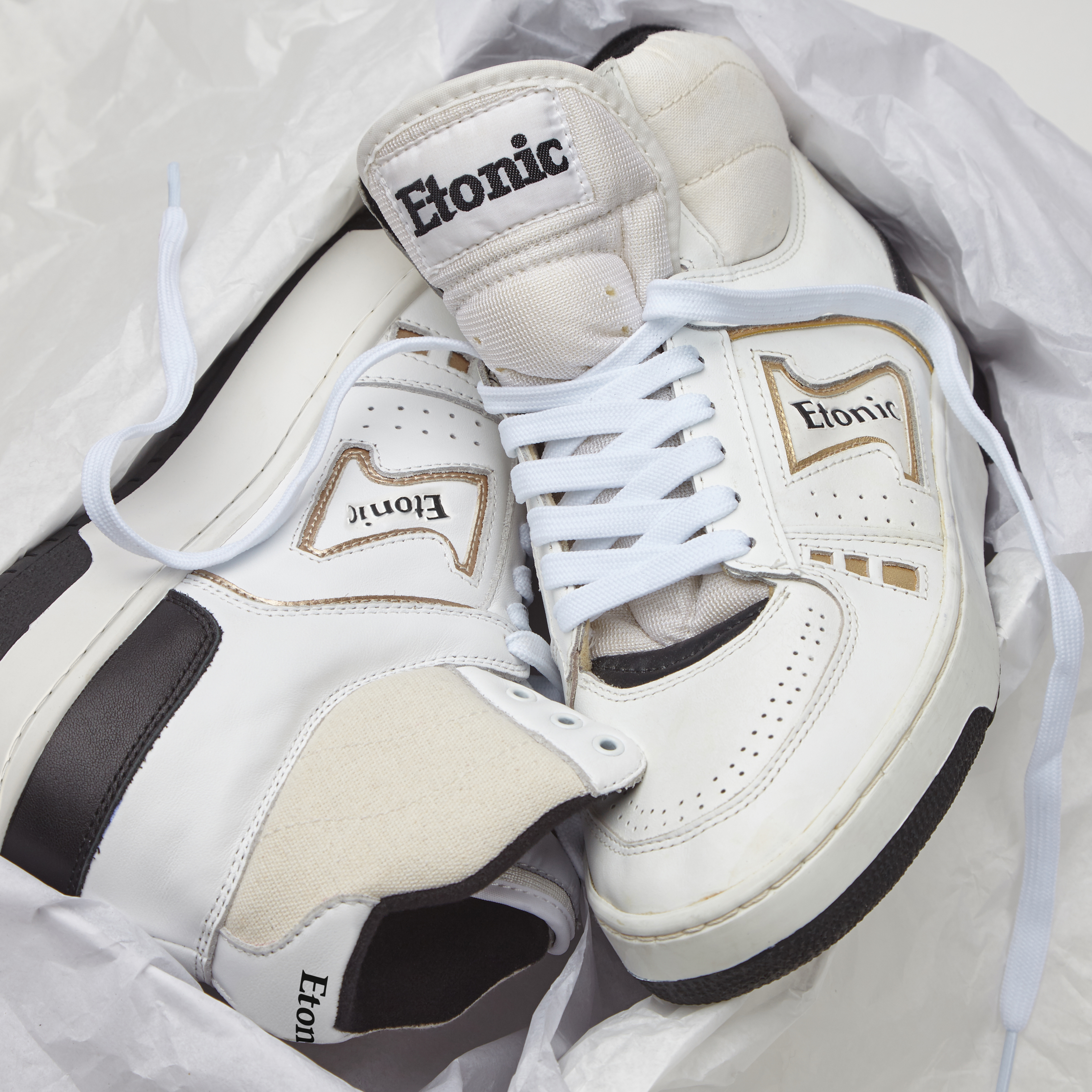 Etonic fashion shoes wiki